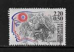 Frankrijk - 1989 - Afgestempeld - Lot Nr. 240, Postzegels en Munten, Postzegels | Europa | Frankrijk, Verzenden, Gestempeld
