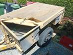 Sankey trailer, Auto's, Land Rover, Particulier, Te koop