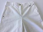 Ribfluwelen broek PENNY BLACK, Ophalen of Verzenden, Zo goed als nieuw, Maat 38/40 (M), Wit