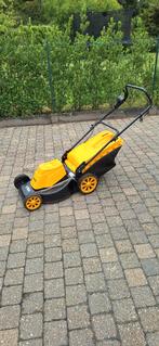 grasmaaier, Tuin en Terras, Grasmaaiers, Ophalen, Gebruikt, Elektrische grasmaaier, Stiga