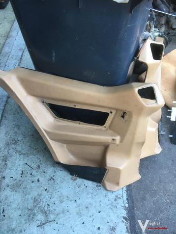 Mercedes w126 SEC interieur delen  beschikbaar voor biedingen