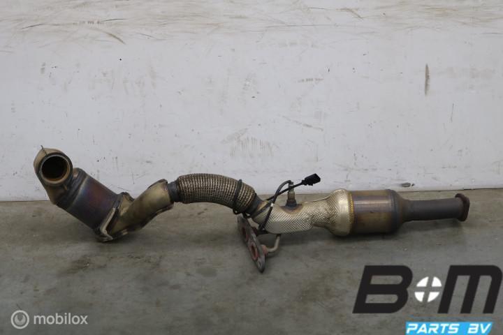 Katalysator VW Golf 7 GTE 1.4 CUKB 5Q0254501H, Autos : Pièces & Accessoires, Systèmes d'échappement, Utilisé