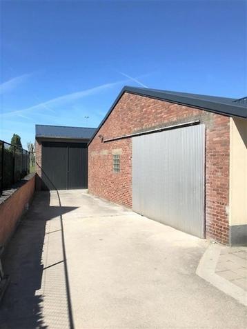 Garage te huur in Sint-Truiden beschikbaar voor biedingen