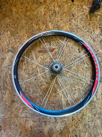 Roue arrière Bontrager Aero, Enlèvement ou Envoi, Comme neuf