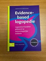 Evidence Based Logopedie, Ophalen, Nieuw, Hogeschool, Diverse auteurs