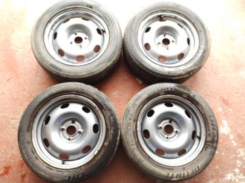 Jantes 16 " 4x108  Peugeot Citroën, Ophalen, Velg(en)