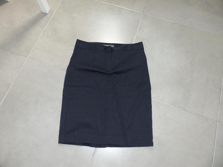 Zara zwart rokje - maat medium, Kleding | Dames, Rokken, Zo goed als nieuw, Maat 38/40 (M), Zwart, Knielengte, Ophalen of Verzenden