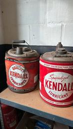 Oude olievaten, Verzamelen, Ophalen, Gebruikt