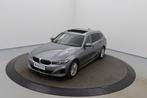 (2DTR466) BMW 3 SERIES TOURING, Auto's, BMW, Automaat, 120 kW, Bedrijf, 5 deurs