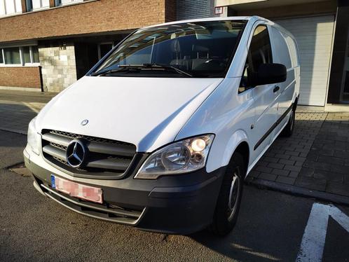 Mercedes Vito 2.2 CDI Hydrocureur avec matériel plomberie !, Auto's, Bestelwagens en Lichte vracht, Particulier, Mercedes-Benz