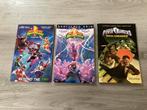 Power Rangers Comics lot (3x), Boeken, Meerdere comics, Verzenden, Zo goed als nieuw, Amerika