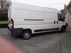 fiat ducato 2.3 multijet, Auto's, Voorwielaandrijving, Stof, Zwart, Wit