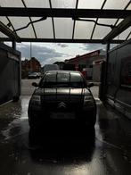 Citroën c2 automaat met weinig kilometers, Auto's, 4 zetels, Stof, 1360 cc, Zwart