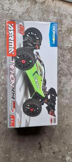 Offroad RC auto, Hobby en Vrije tijd, Modelbouw | Radiografisch | Auto's, Ophalen, Zo goed als nieuw
