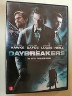 Daybreakers horror dvd Ethan Hawke, Cd's en Dvd's, Dvd's | Horror, Vanaf 16 jaar, Ophalen of Verzenden, Zo goed als nieuw, Vampiers of Zombies