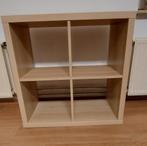 Kallax open kast 77x77cm, Huis en Inrichting, Ophalen, Gebruikt, 50 tot 100 cm, Minder dan 100 cm