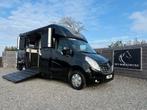 Renault Master | PAARDENWAGEN | HORSETRUCK | STX | 2014, Dieren en Toebehoren, Ophalen, Gebruikt, Overige materialen, Overige typen