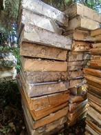 PIR isolatie: 8cm Iko Enertherm, 14cm Soprema (totaal 75m²), Doe-het-zelf en Bouw, Ophalen, Gebruikt, 15 m² of meer, 8 tot 12 cm