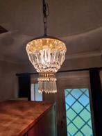Hanglamp crystal, Huis en Inrichting, Zo goed als nieuw, Ophalen