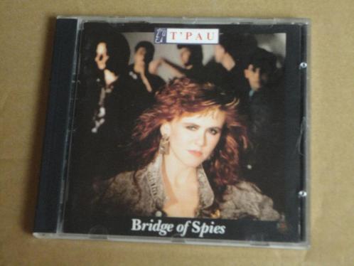 CD - T'PAU – Bridge Of Spies >>> Zie nota, CD & DVD, CD | Pop, Enlèvement ou Envoi