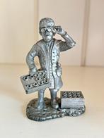 Miniatuur opticien beeldje, Ophalen of Verzenden, Gebruikt, Mens