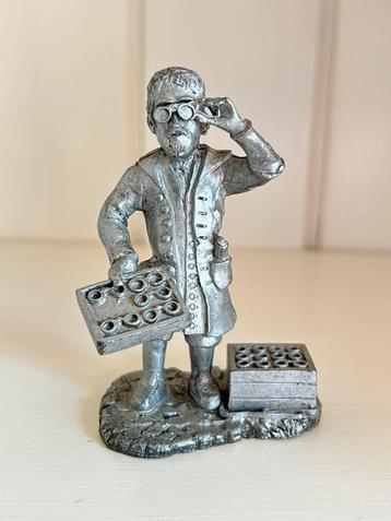 Miniatuur opticien beeldje beschikbaar voor biedingen