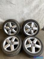 MERCEDES SLK sport Velgen breedset 5x112 66.6 17 inch, Auto-onderdelen, Gebruikt, Band(en)