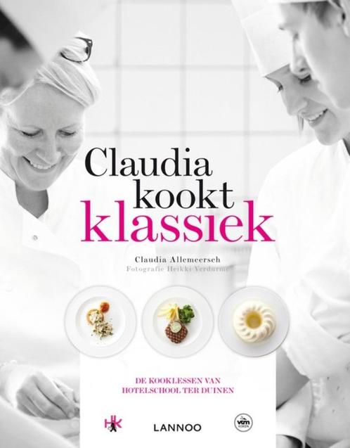 Claudia kookt klassiek Claudia allemeersch 192 blz, Boeken, Kookboeken, Zo goed als nieuw, Ophalen of Verzenden