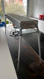 Warmtebrug Bartscher, Ophalen