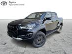 Toyota Hilux 2.8 Diesel 204pk AUT GR Sport, Automaat, 4 deurs, Zwart, Diesel