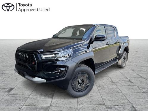 Toyota Hilux 2.8 Diesel 204pk AUT GR Sport, Auto's, Toyota, Hilux, Adaptive Cruise Control, Airbags, Airconditioning, Bluetooth