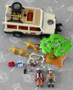 playmobil twee sets safari, Kinderen en Baby's, Gebruikt, Ophalen of Verzenden