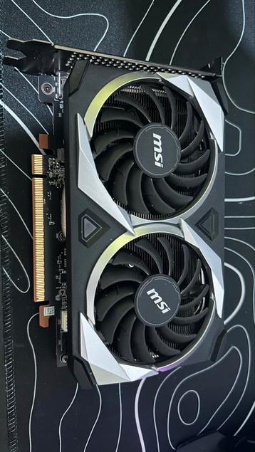 AMD RADEON RX 6500 XT MECH 2X 4G OC beschikbaar voor biedingen