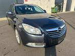 Opel Insignia 2.0CDTI, Voorwielaandrijving, Euro 5, Stof, Zwart