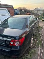 Chevrolet epica, Auto's, Chevrolet, Voorwielaandrijving, Zwart, 5 deurs, Particulier