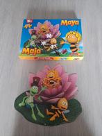Maya de bij puzzel 5+, Kinderen en Baby's, Speelgoed | Kinderpuzzels, Ophalen of Verzenden, Meer dan 50 stukjes, Zo goed als nieuw