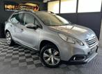 Peugeot 2008 1.6i 1er propriétaire garantie 12 mois, Autos, Peugeot, SUV ou Tout-terrain, 5 places, Cuir et Tissu, 1598 cm³