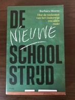 Barbara Moens - De nieuwe schoolstrijd, Enlèvement ou Envoi, Comme neuf, Barbara Moens