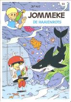 Jommeke - De haaienrots, Boeken, Stripverhalen, Eén stripboek, Ophalen of Verzenden, Gelezen, Jef Nys