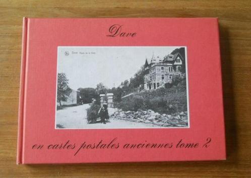 Dave en cartes postales anciennes (tome 2), Collections, Cartes postales | Belgique, Namur, Enlèvement ou Envoi