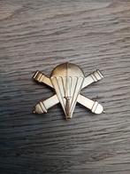 Insigne batterie para commando doré officier, Envoi, Armée de terre, Emblème ou Badge