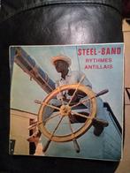 45T. Rythmes Antillais(steel band), Ophalen of Verzenden