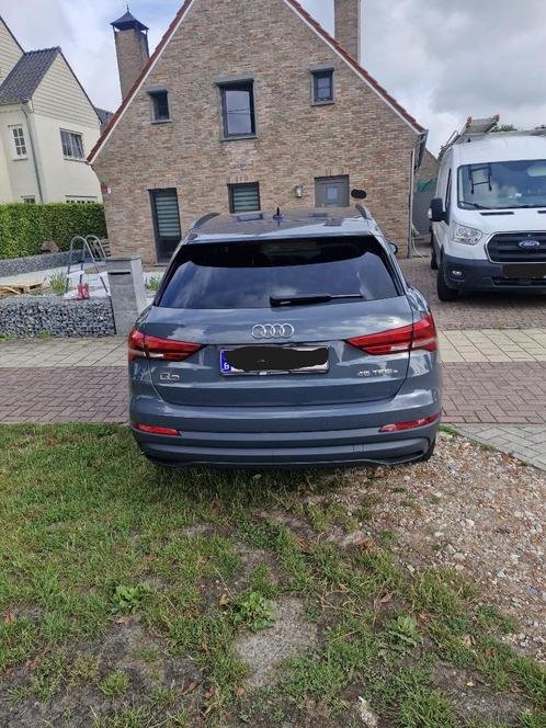 audi, Auto's, Audi, Particulier, Q3, 360° camera, ABS, Achteruitrijcamera, Adaptieve lichten, Adaptive Cruise Control, Airconditioning