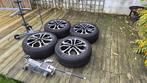 Jantes Dezen 17 pouces avec pneus hiver, Véhicule de tourisme, Enlèvement, Utilisé, Pneus hiver