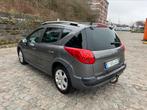 Peugeot 207 SW LEER/PANO/CLIM EXPORT, Auto's, 4 cilinders, Leder, Bedrijf, 5 deurs