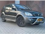 Kia Sorento 3.5 V6|AUTOMAAT|4WD|LEDER|NAVI|R.CAMERA|, Auto's, Automaat, 4 deurs, Zwart, Leder