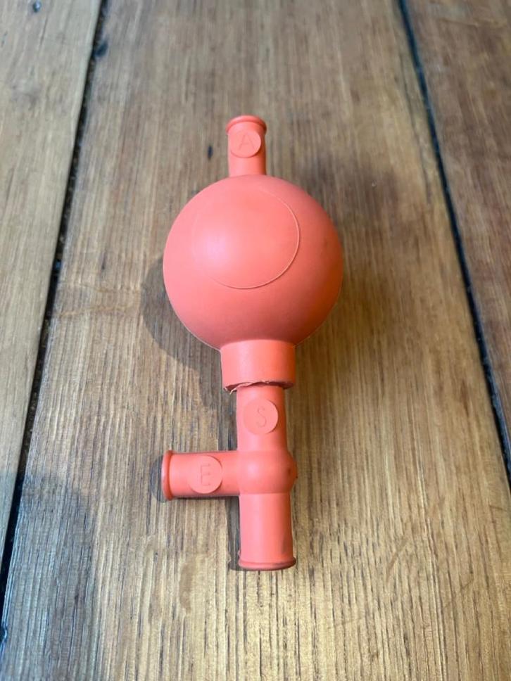 Remplisseurs de pipettes (Poires), Articles professionnels, Articles professionnels Autre, Enlèvement ou Envoi