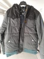 G-Star Raw winterjas maat L, Ophalen, Zo goed als nieuw, Maat 52/54 (L), Grijs