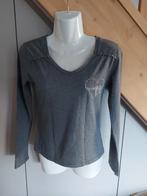 Tee-shirt manches longues, Kleding | Dames, Topjes, Ophalen of Verzenden, Grijs, Lange mouw