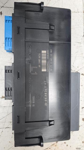Comfort module Body Control L1 Type HW D5 BMW 1 / 3 serie E8 beschikbaar voor biedingen